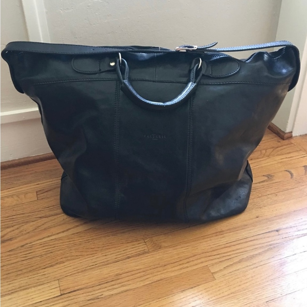Oversized Weekender Bag